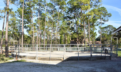 Round Pen